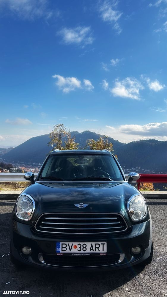 Mini Countryman Cooper D ALL4 AT - 2