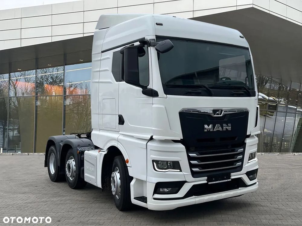 MAN TGX 26.470 6x2/2 BL SA - 4