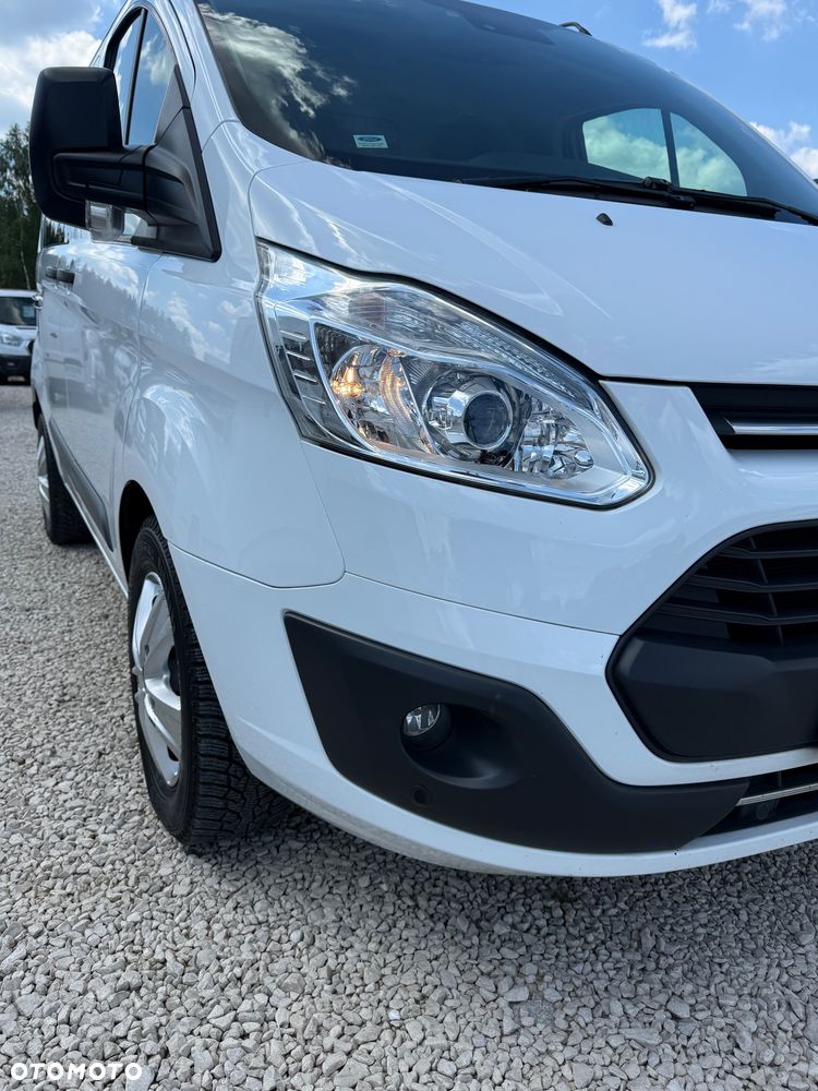 Ford Transit Custom - 6
