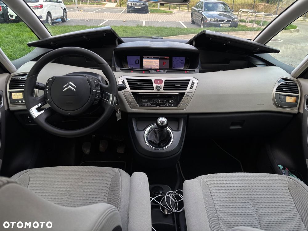 Citroën C4 Picasso 2.0 HDi Exclusive - 20