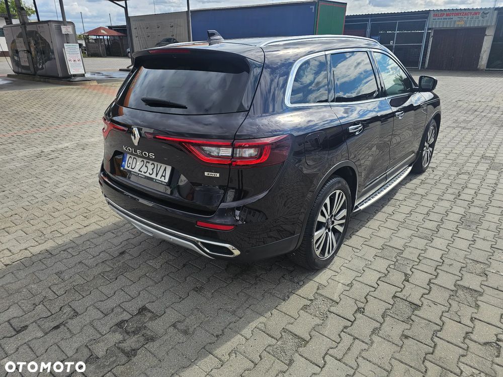 Renault Koleos 2.0 Blue dCi Initiale Paris 4x4 X-Tronic - 7