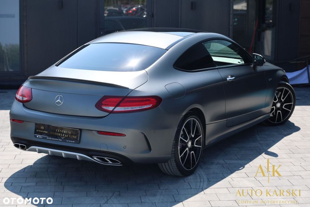 Mercedes-Benz Klasa C - 12