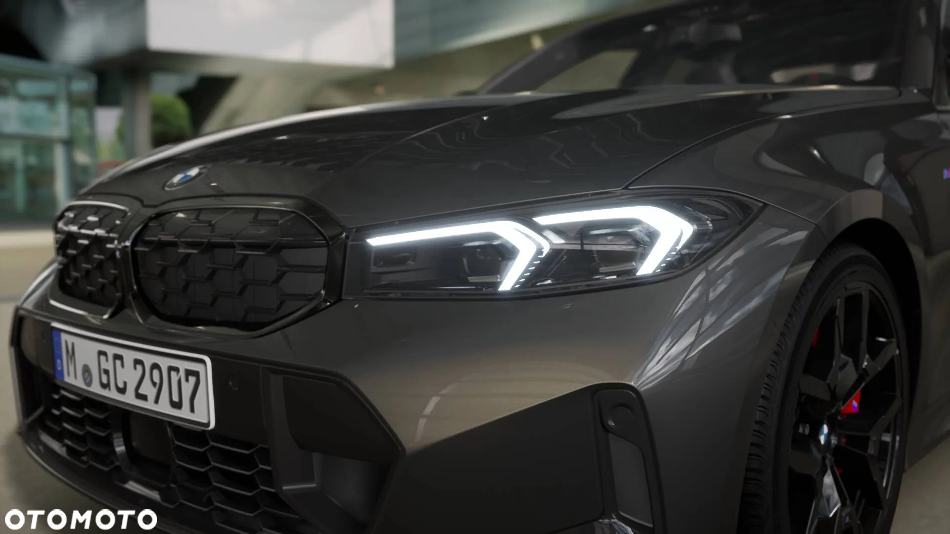 BMW Seria 3 M340i xDrive mHEV sport - 2