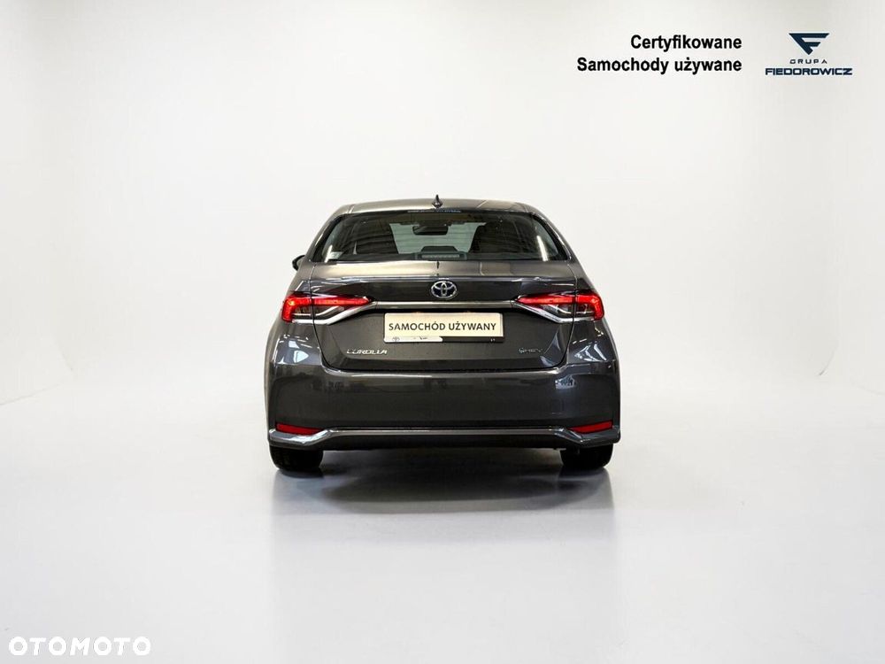 Toyota Corolla 1.8 Hybrid Comfort - 8