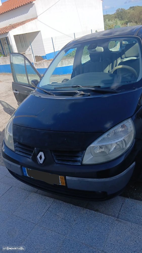 Renault Scénic 1.5 dCi Dynamique - 1