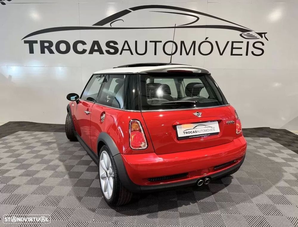 MINI 3 Portas Cooper S - 23