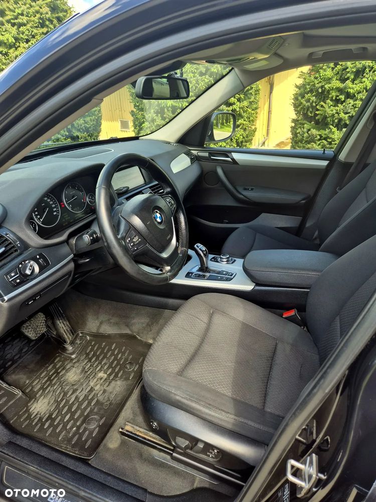 BMW X3 - 11