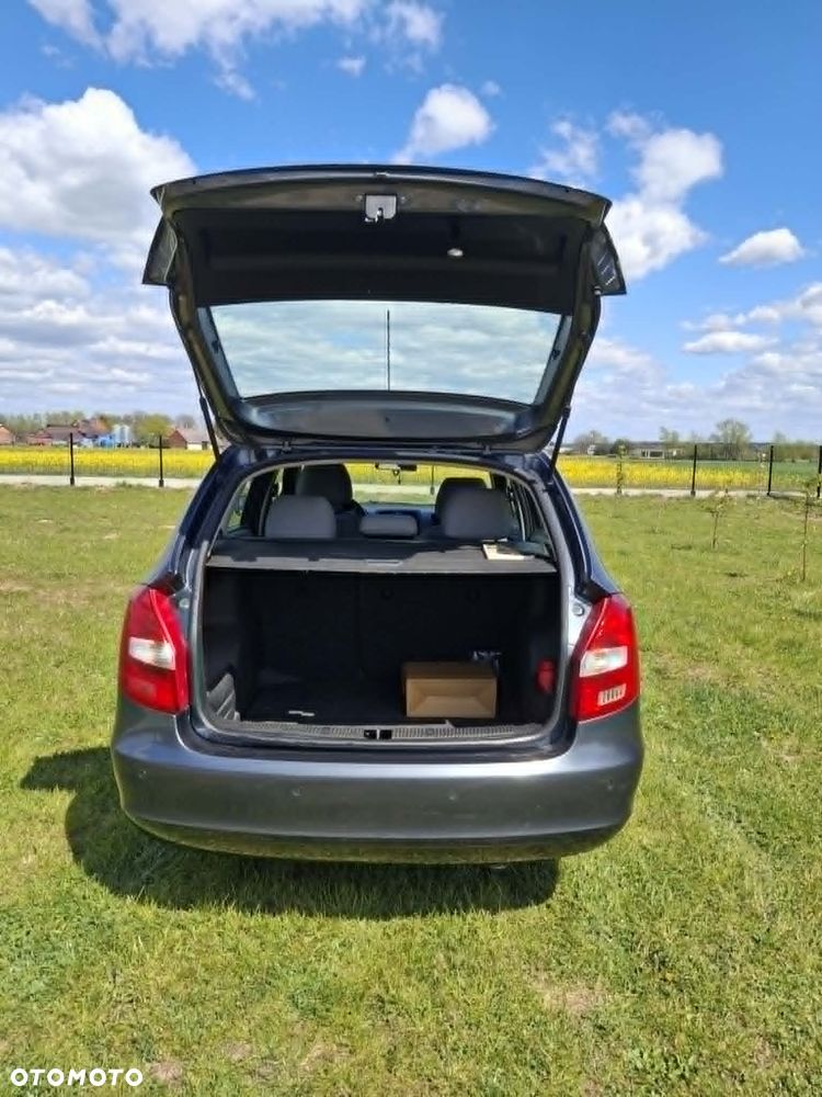 Skoda Fabia 1.2 12V Ambiente - 4