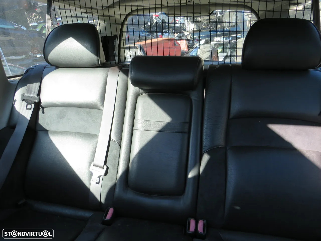 Volvo V70 I 2.5 TDI (140cv) de 1997 - Peças Usadas (8132) - 4
