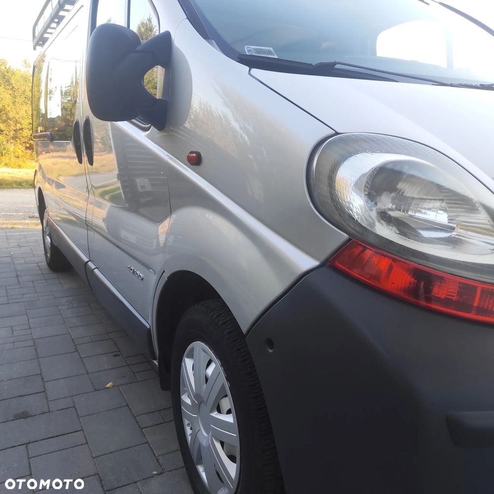 Renault Trafic dCi L2H1 - 11