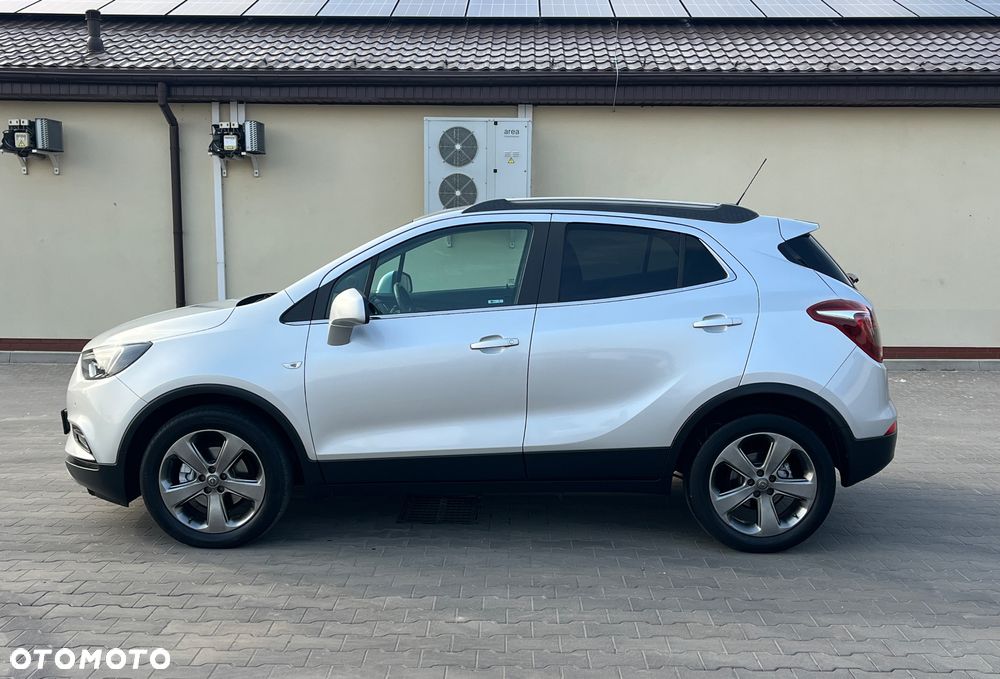 Opel Mokka X 1.6 D ECOTEC Start/Stop Design Line - 2