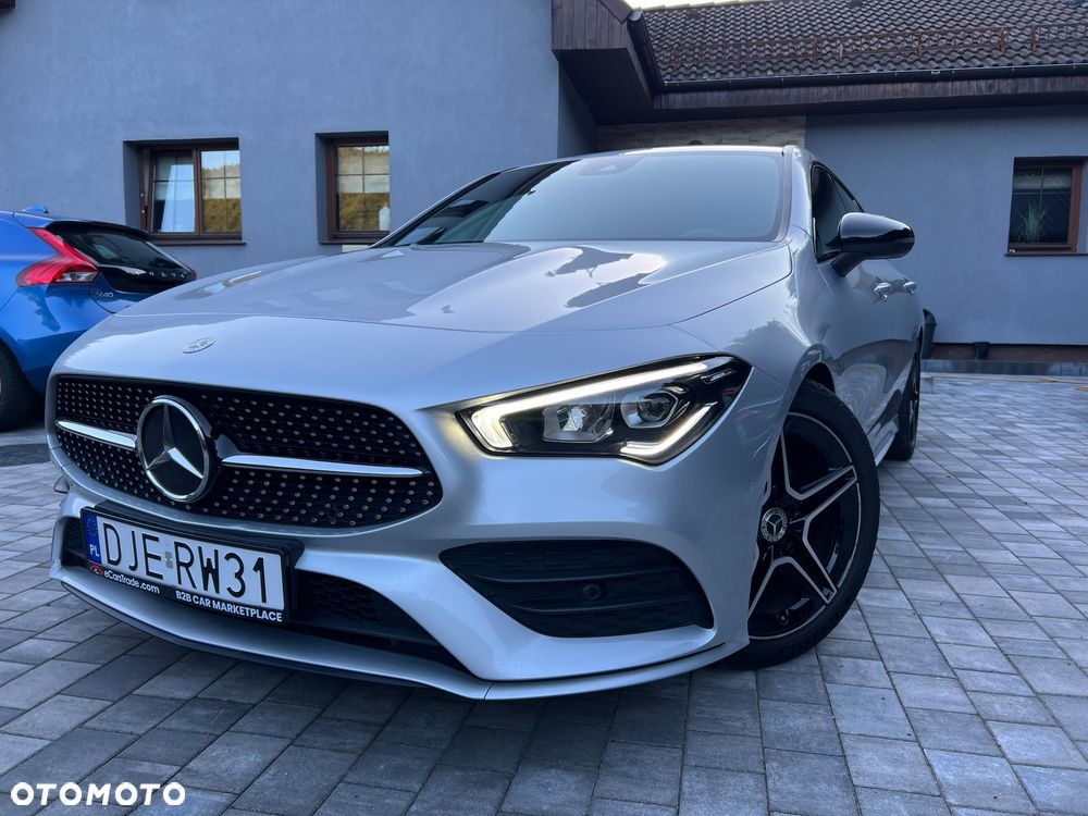 Mercedes-Benz CLA 180 d AMG Line 8G-DCT - 5
