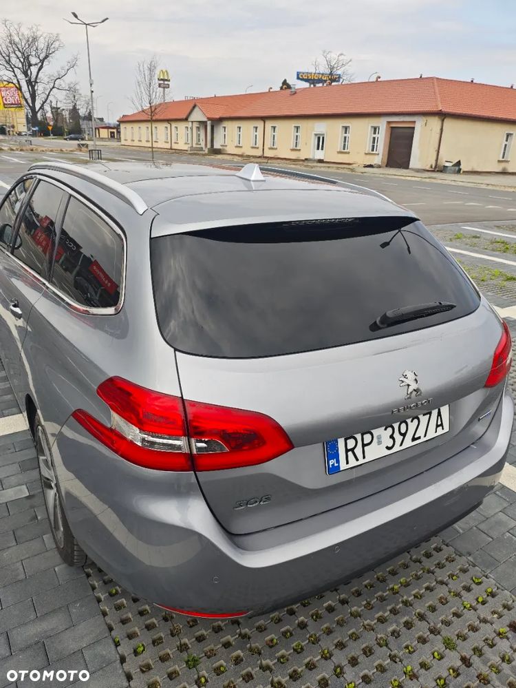 Peugeot 308 2.0 Blue HDi Allure S&S - 3