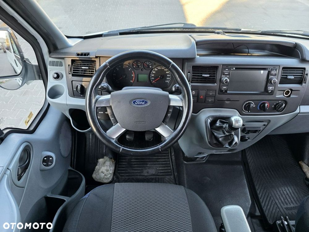 Ford Transit L3H3 HA S&S (15-Si.) Trend - 13