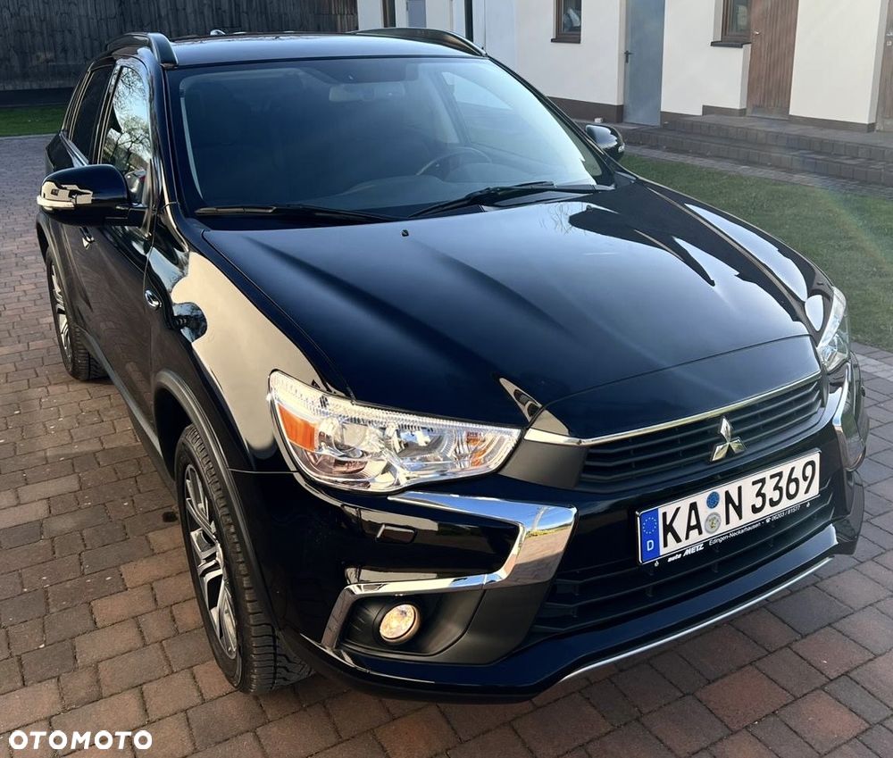 Mitsubishi ASX 1.6 2WD Diamant Edition+ - 9