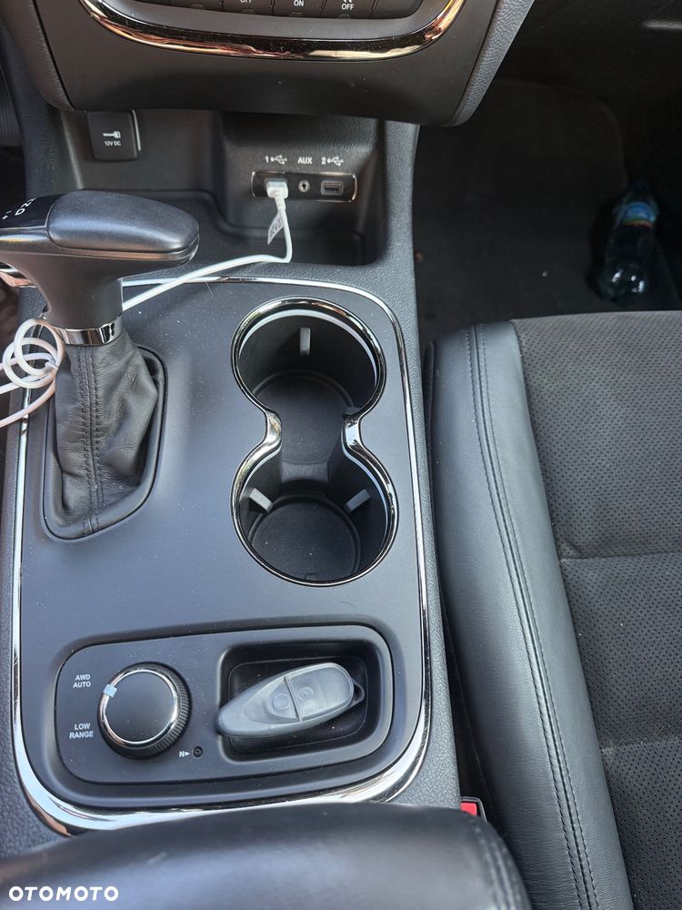 Dodge Durango 5.7 R/T - 13