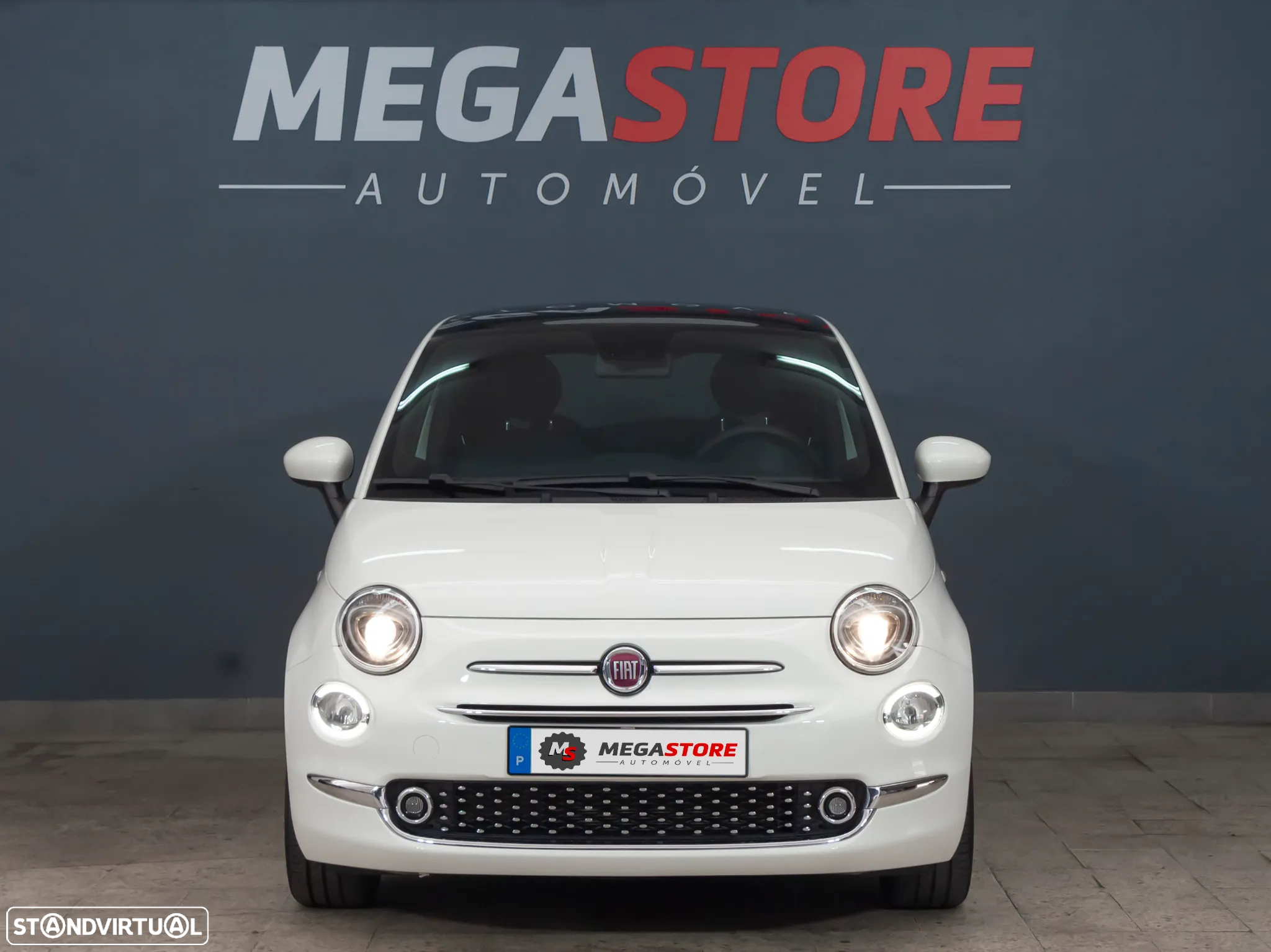 Fiat 500 1.0 Hybrid - 2