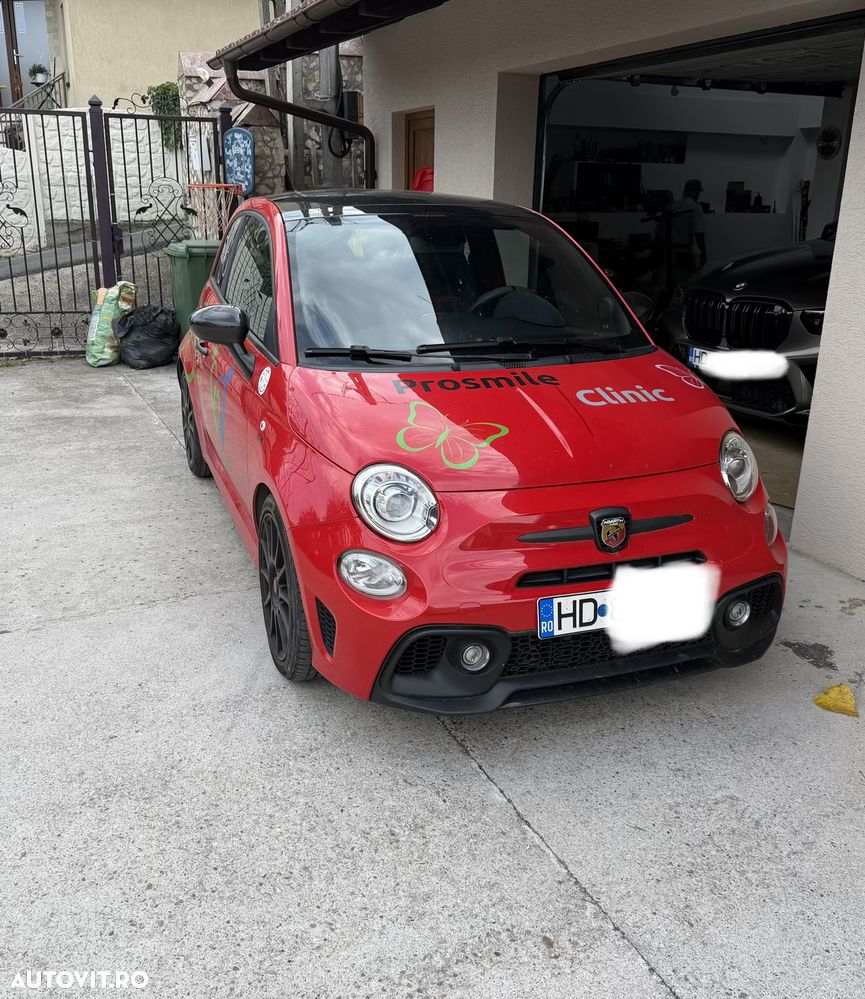 Abarth 595 - 6