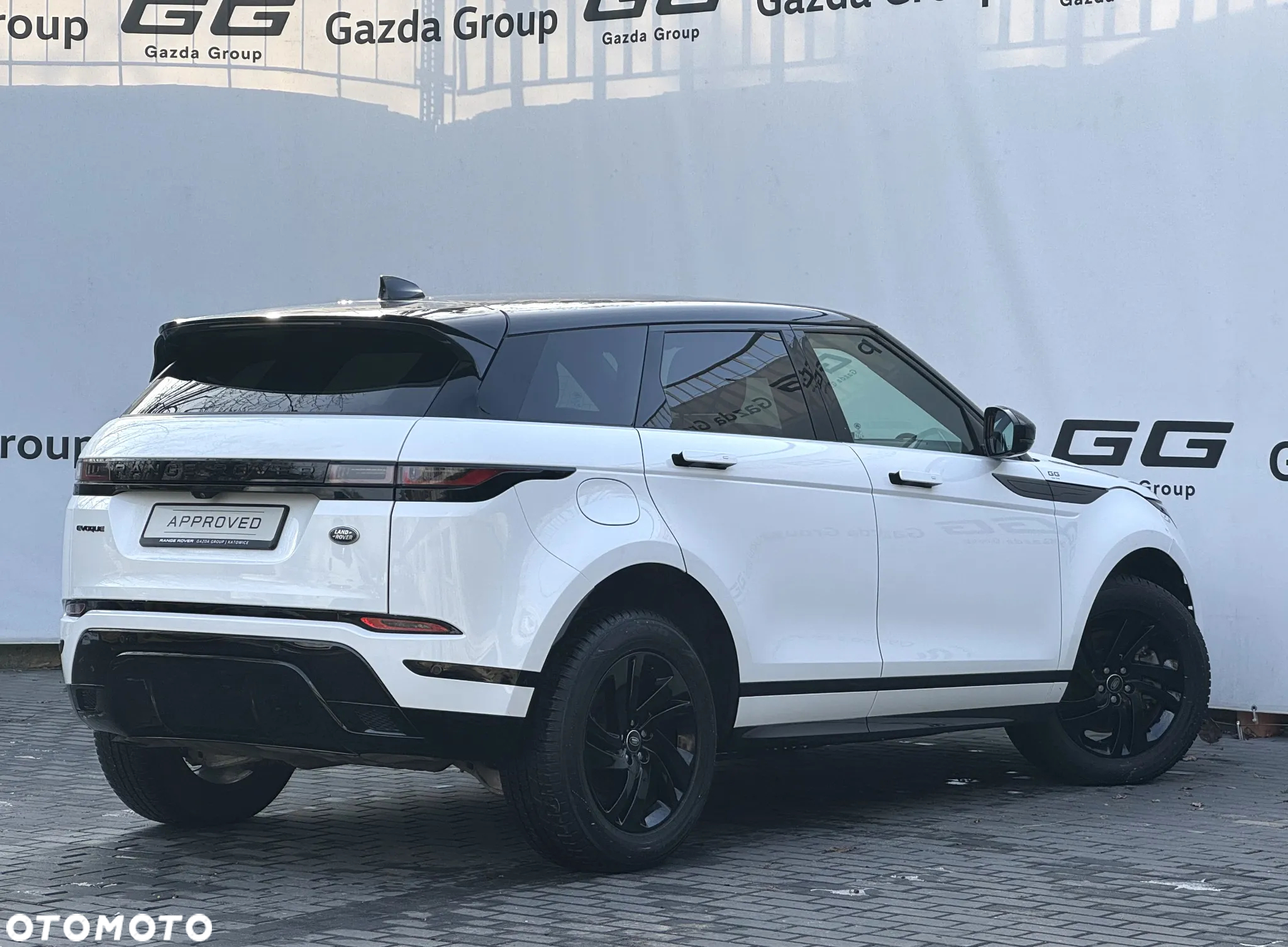 Land Rover Range Rover Evoque D165 R-Dynamic S - 5