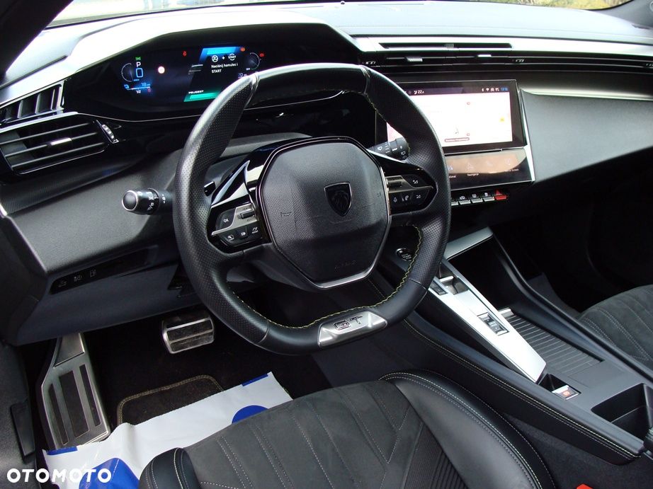 Peugeot 308 1.6 Hybrid PHEV GT EAT8 - 16