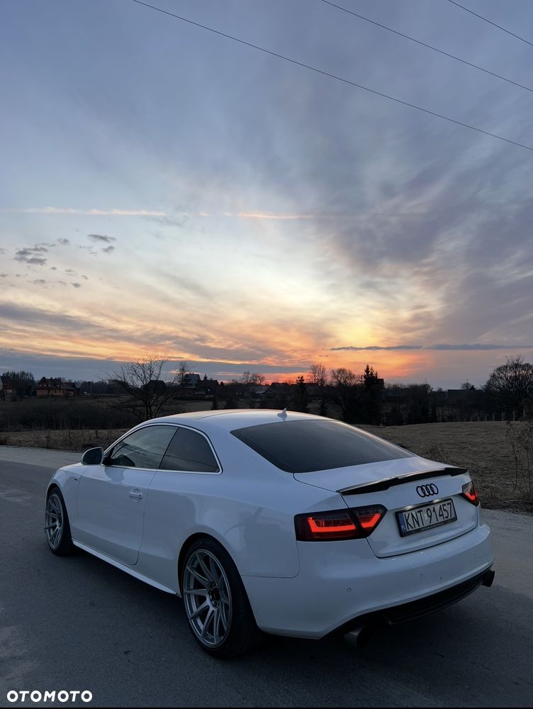 Audi A5 Coupé 3.0 TDI Quattro Tiptr - 4