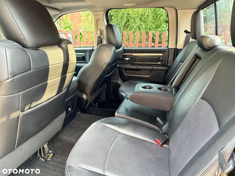 Dodge RAM 5.7 4x4 - 9