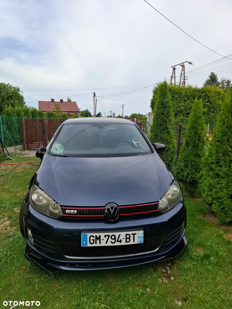 Volkswagen Golf 2.0 GTI DSG - 1
