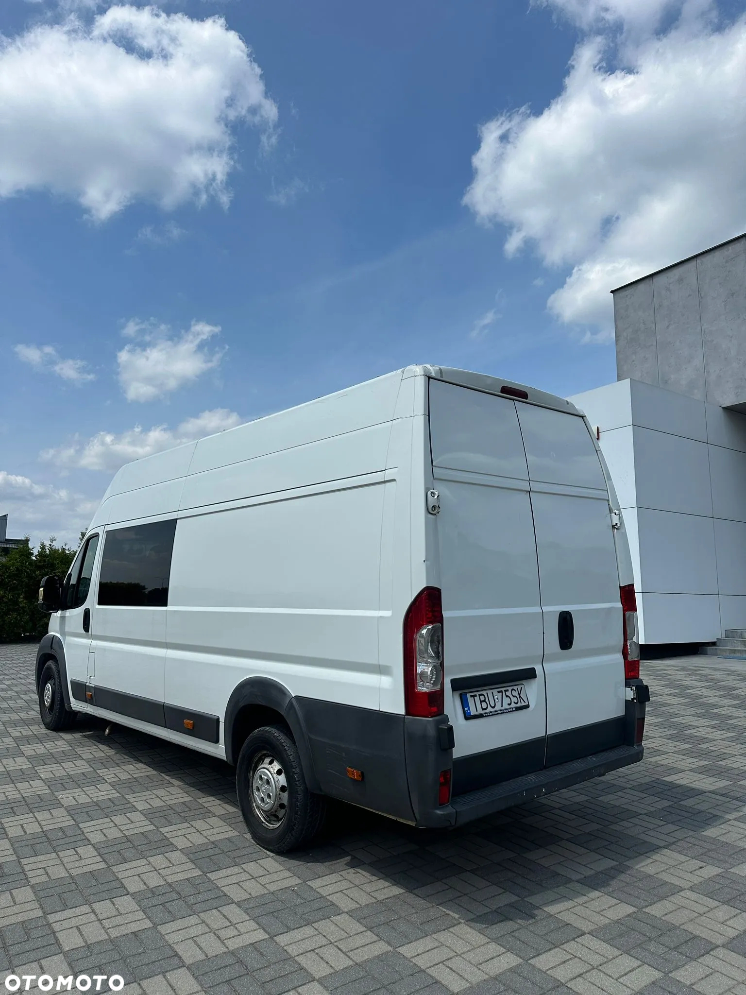 Peugeot Boxer - 4