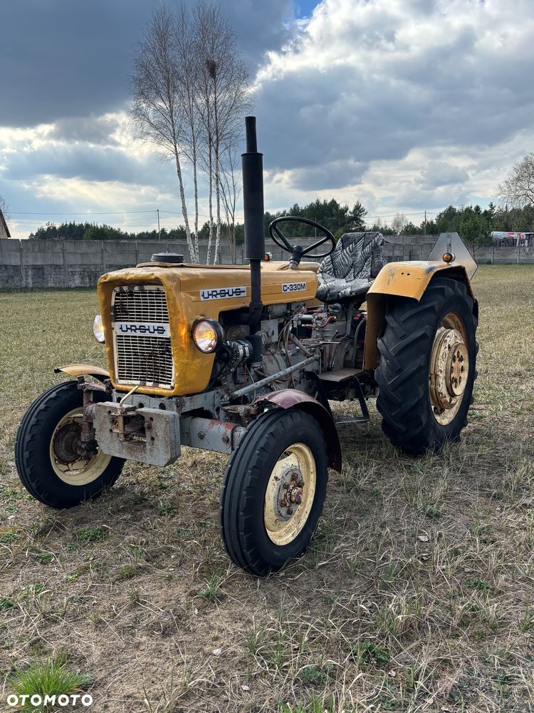 Ursus C-330M - 1