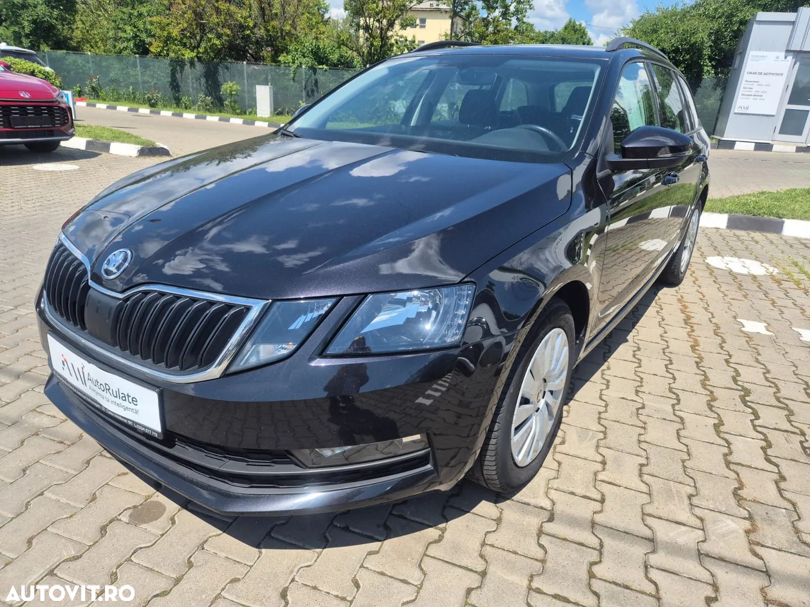 Skoda Octavia Combi 1.6 TDI Ambition - 1