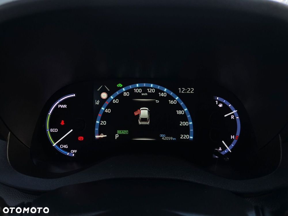 Toyota Yaris Cross Hybrid 1.5 Adventure 4x4 - 20