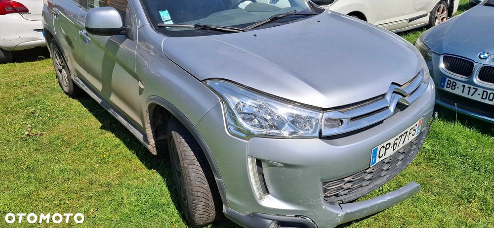 Citroën C4 Aircross HDi 150 Stop & Start 4WD Exclusive - 1