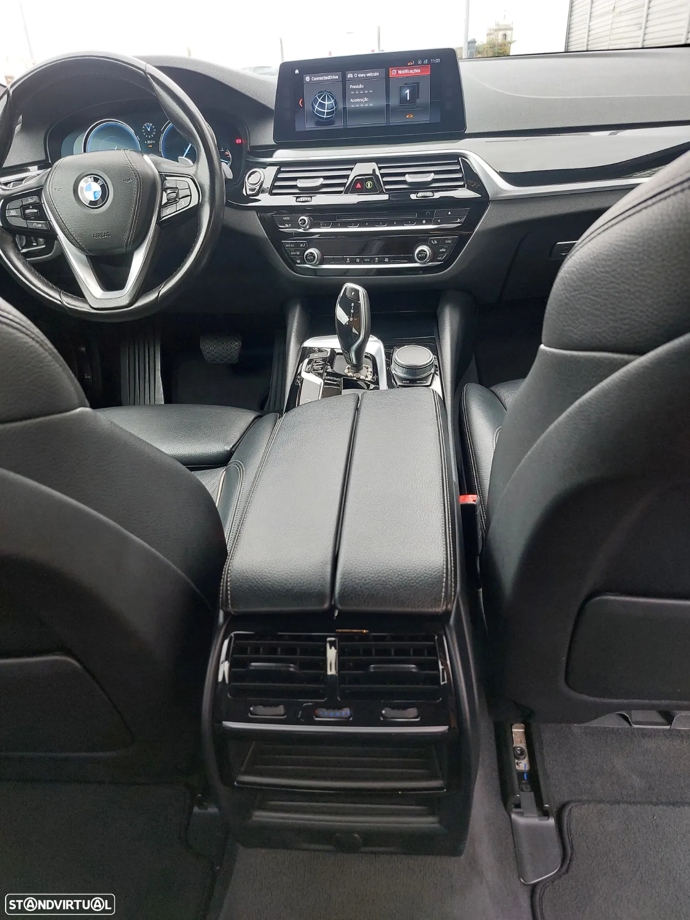 BMW 520 d ED Line Sport - 18
