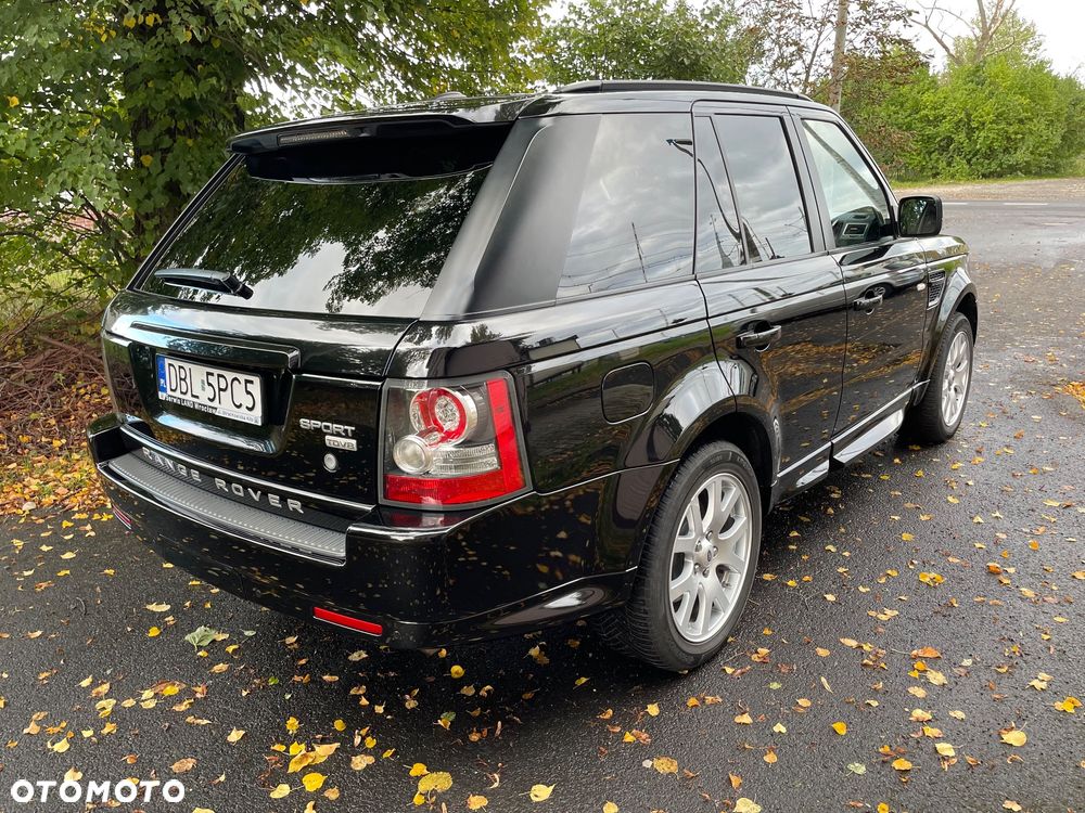 Land Rover Range Rover Sport S 3.6TD V8 HSE Plus - 12