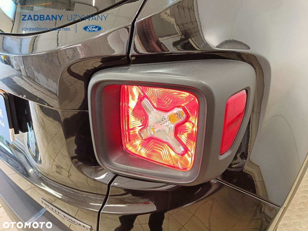 Jeep Renegade 1.0 GSE T3 Turbo Night Eagle II FWD S&S - 27