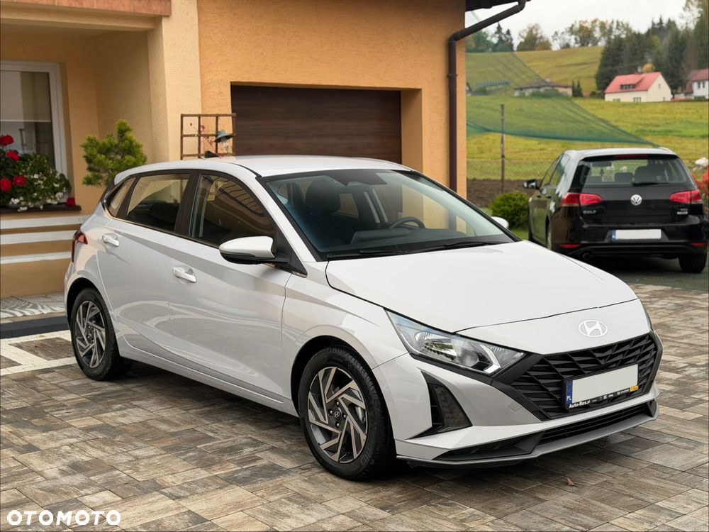 Hyundai i20 1.2 Modern - 7