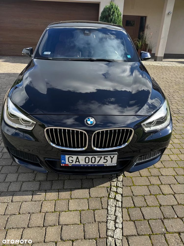 BMW 5Gt