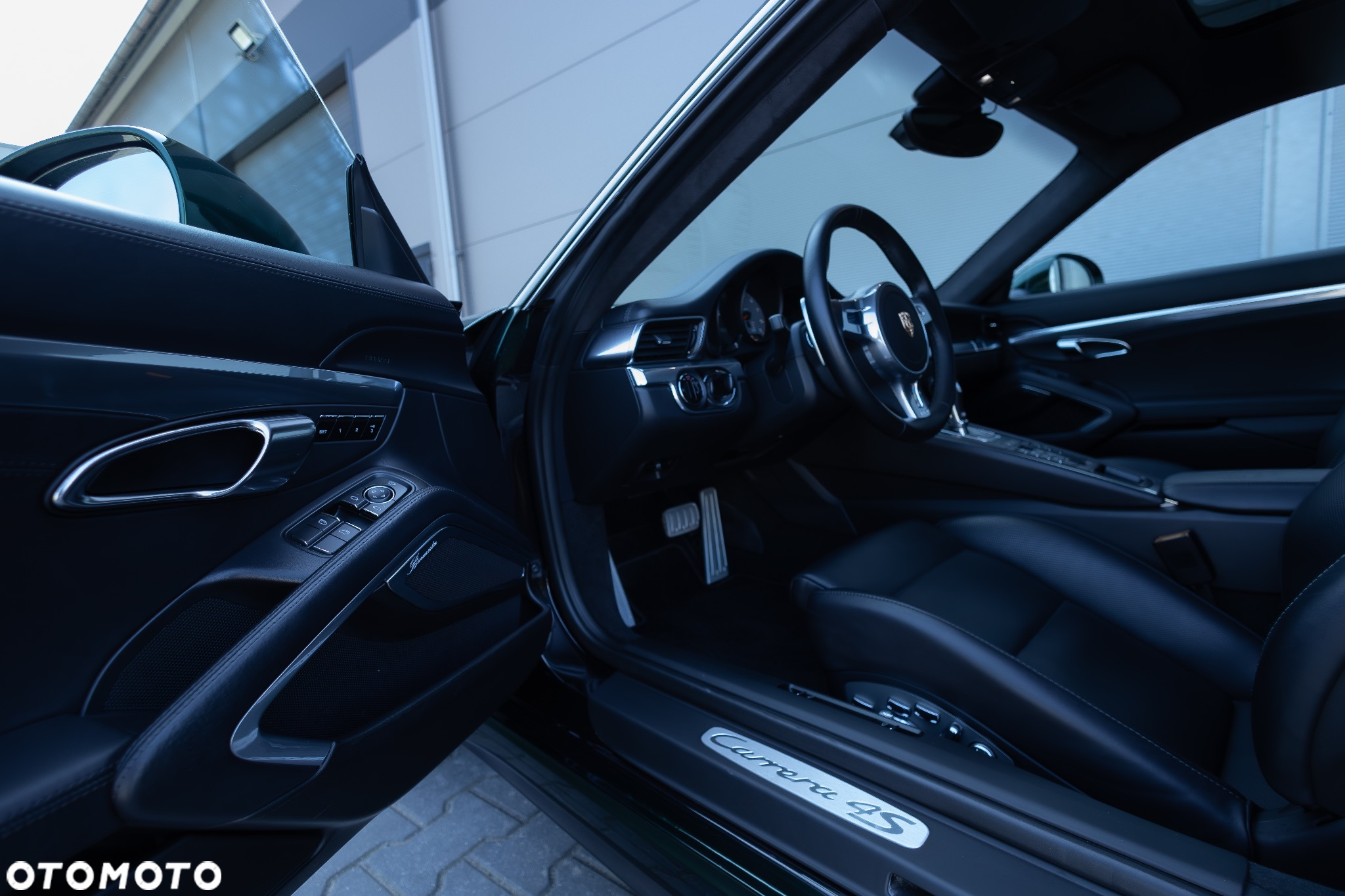 Porsche 911 Carrera 4S PDK - 27