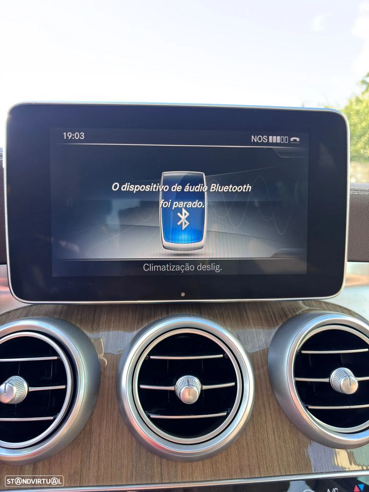 Mercedes-Benz C 200 (BlueTEC) d Station Exclusive - 19