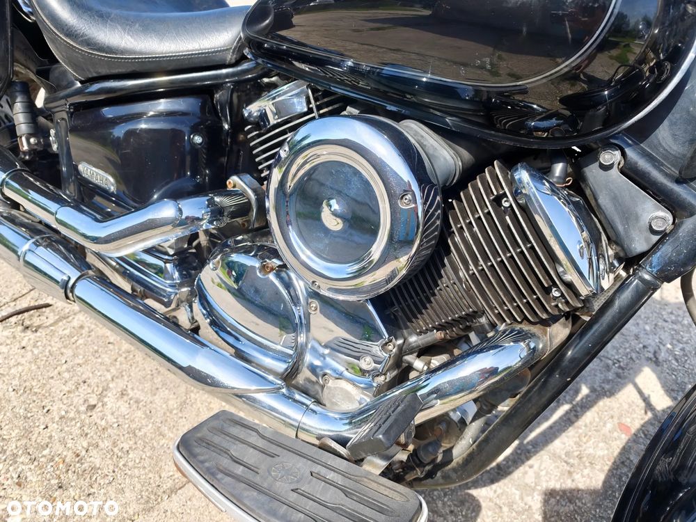 Yamaha Drag Star - 9