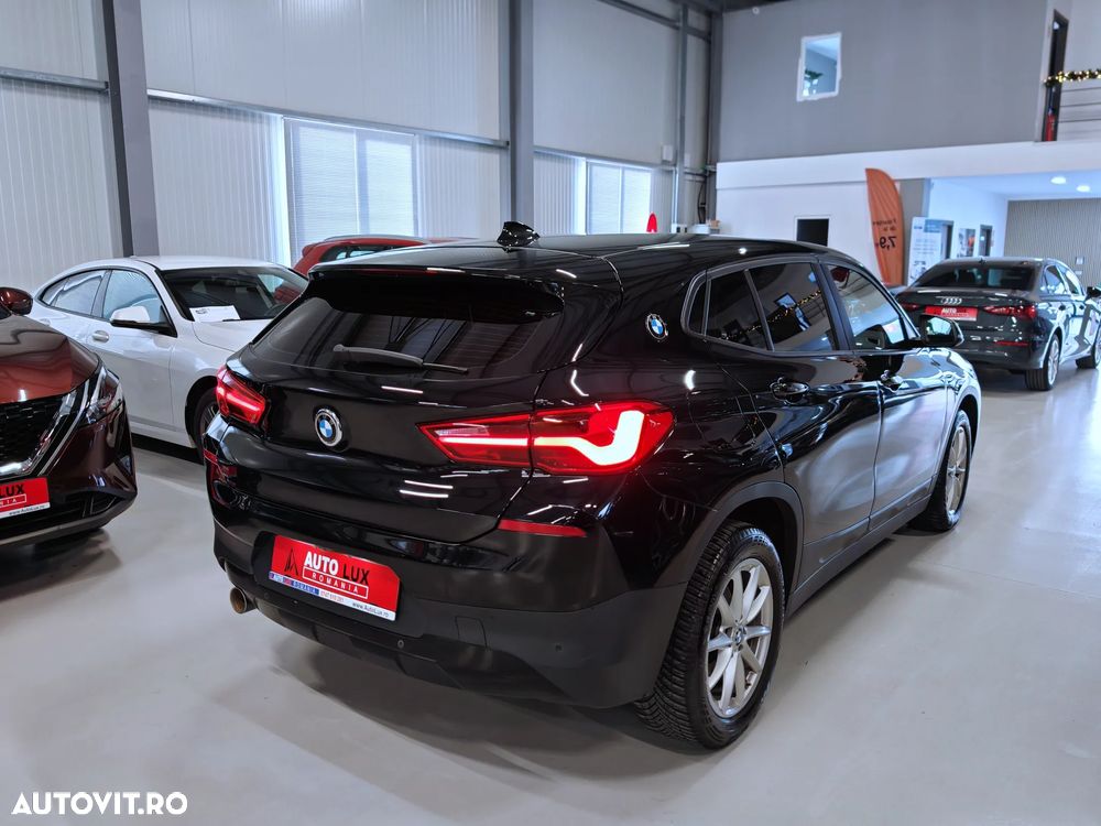 BMW X2 sDrive18i Aut. - 4