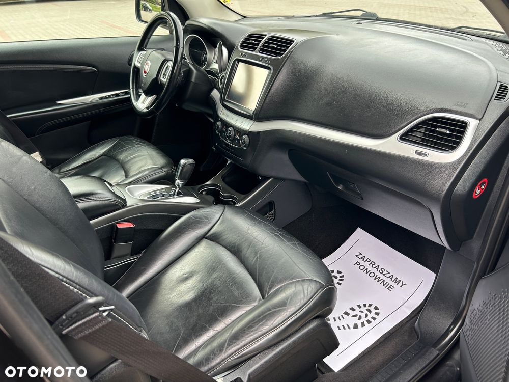 Fiat Freemont 2.0 Multijet Black Code AWD - 13