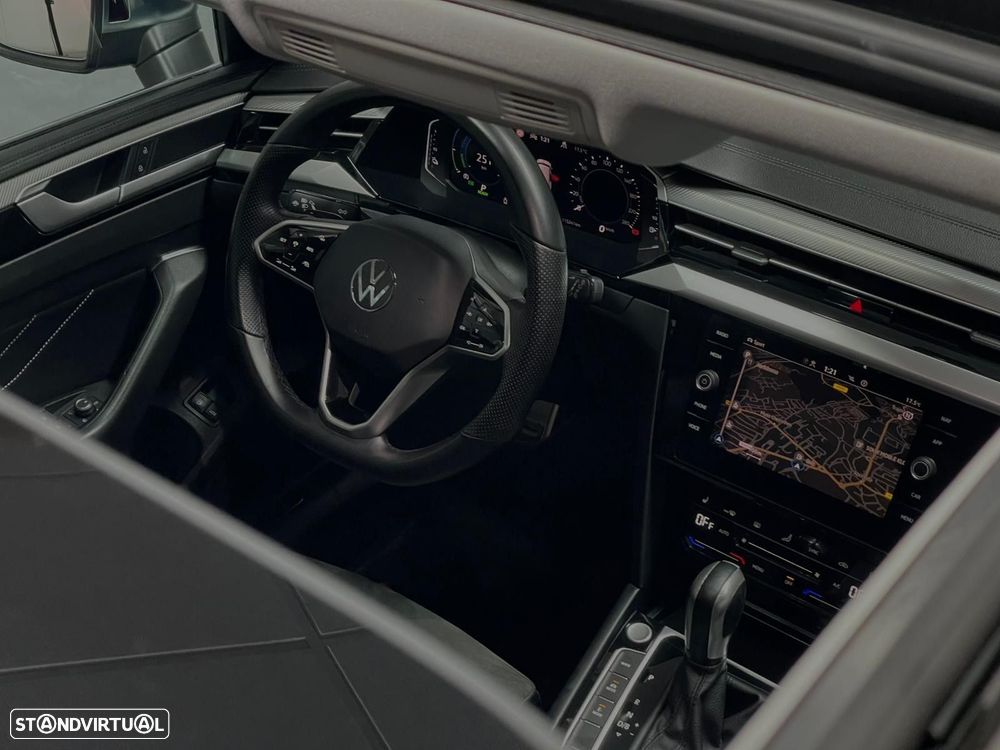 VW Arteon Shooting Brake 1.4 TSI eHybrid Elegance - 10