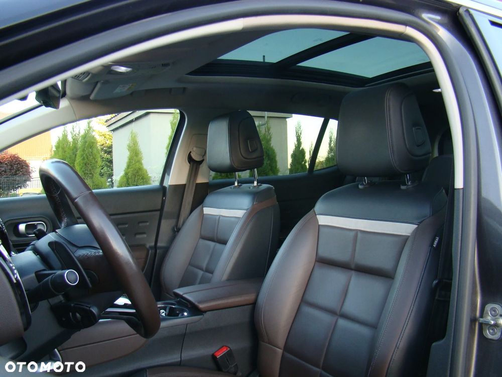 Citroën C5 Aircross 1.6 PHEV Shine EAT8 - 23