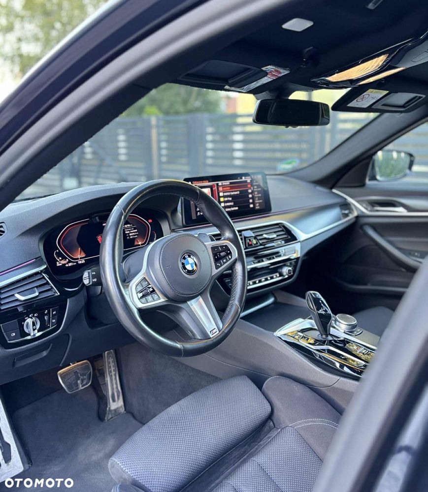 BMW Seria 5 - 7