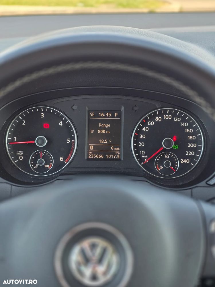 Volkswagen Sharan 2.0 TDI DSG BlueMotion Technology Highline - 14