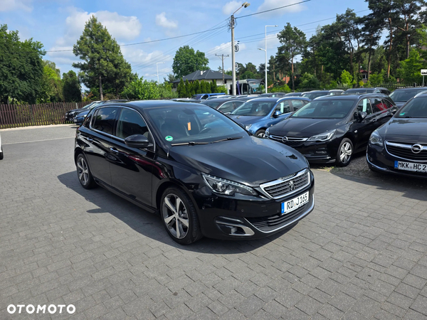 Peugeot 308 BlueHDi FAP 150 Stop&Start GT-Line Edition
