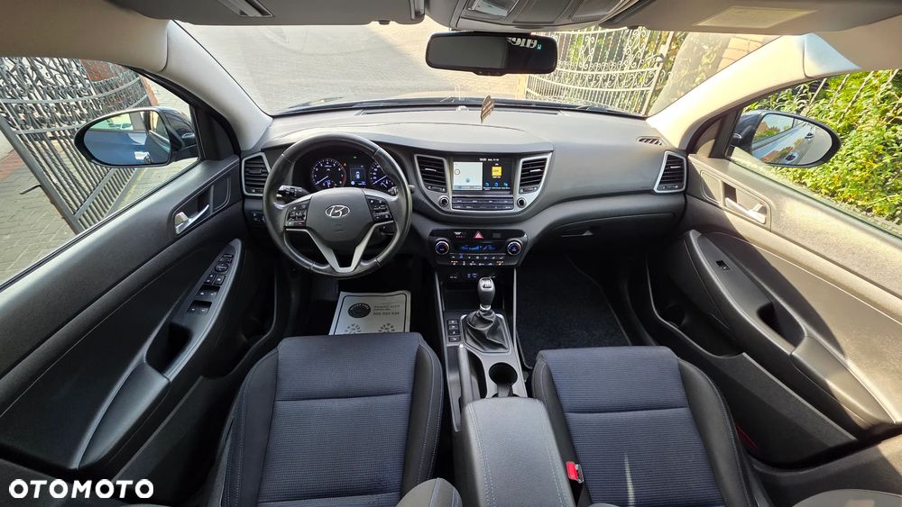 Hyundai Tucson - 22