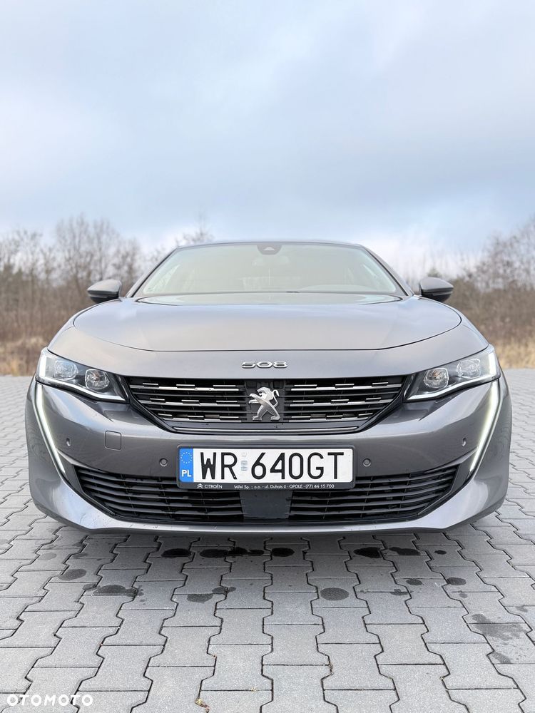 Peugeot 508 - 2