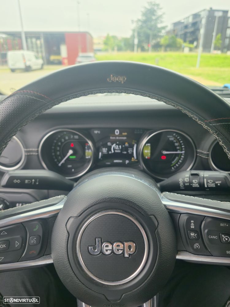 Jeep Wrangler Unlimited - 3